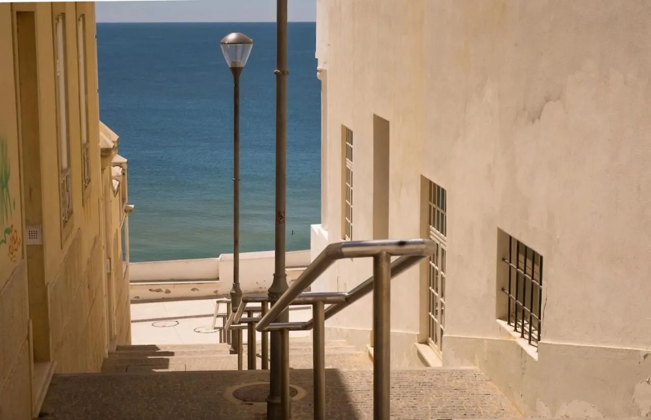 3 Min Walking To Peneco Beach Albufeira , Apart + Pool + Wifi 0*,  Portugal