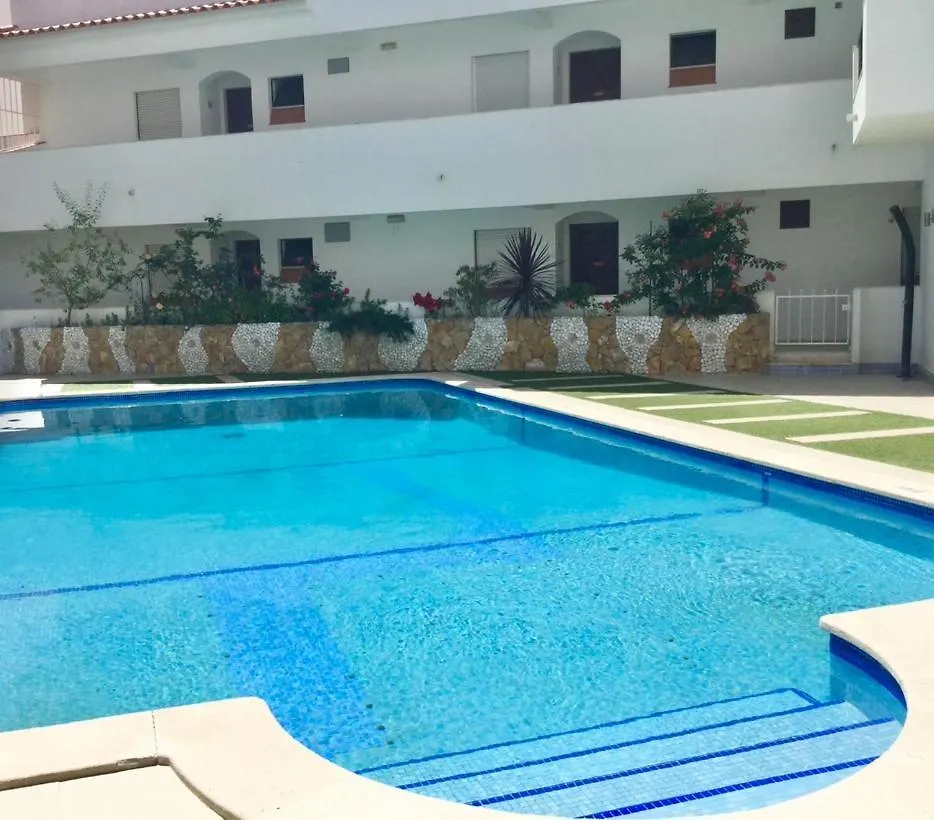 Appartement 3 Min Walking To Peneco Beach Albufeira , Apart + Pool + Wifi Portugal
