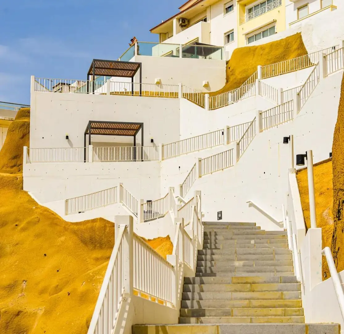 3 Min Walking To Peneco Beach Albufeira , Apart + Pool + Wifi 0*,