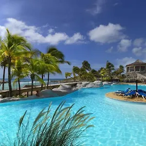Le Bleu Lagoon - Avec Vue Sur - Résidence 3*** Appartement Saint-Francois (Grande-Terre)